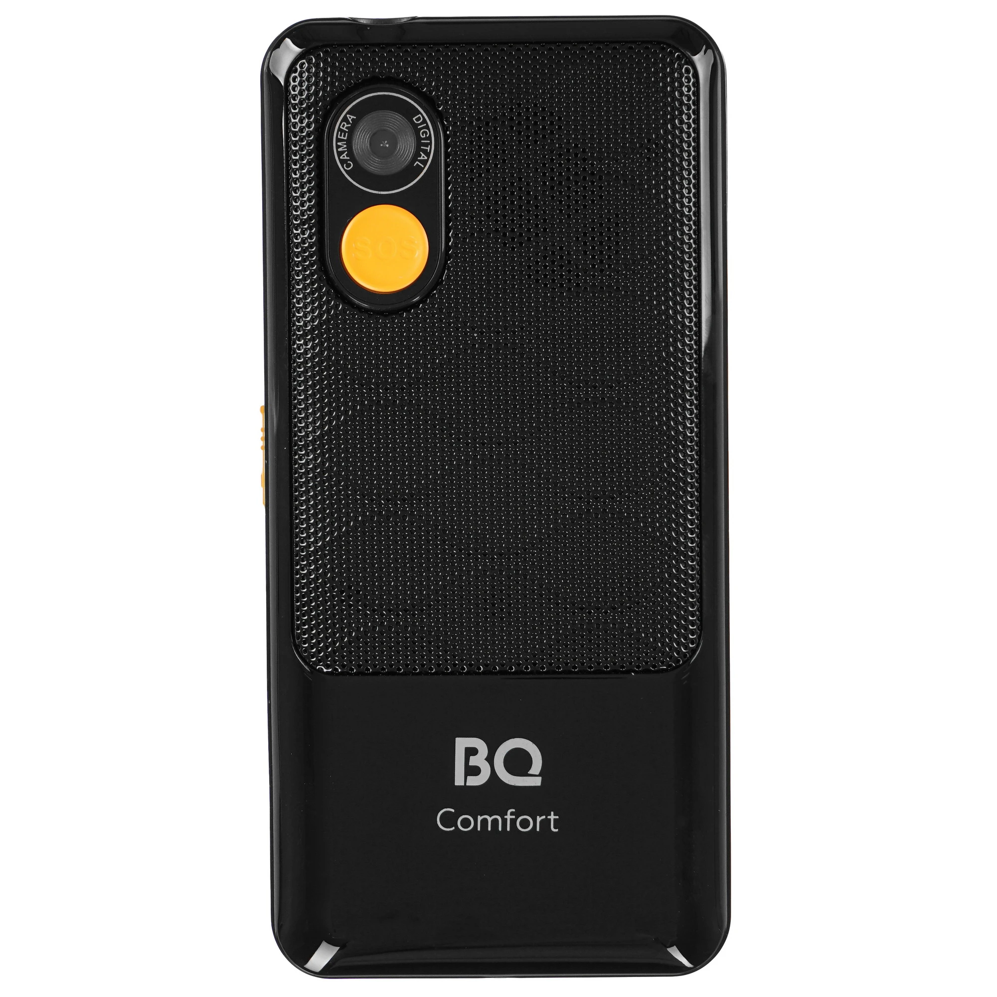 Мобильный телефон BQ Comfort (BQ-2006) черный; 2.0"; TFT; 176x220; 0.08 Мп; 32 Мб/32 Мб; 1 600 мА/ч