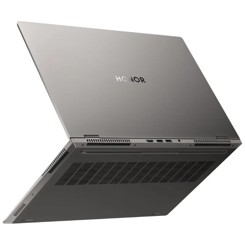 Ноутбук 16" Honor MagicBook Pro 16 Hunter (5301ANSN); 3072x1920 IPS 165 Гц; Intel Core Ultra 5 225H; 32 Мб/1 Тб; NVIDIA GeForce RTX 5060 Intel Arc 140