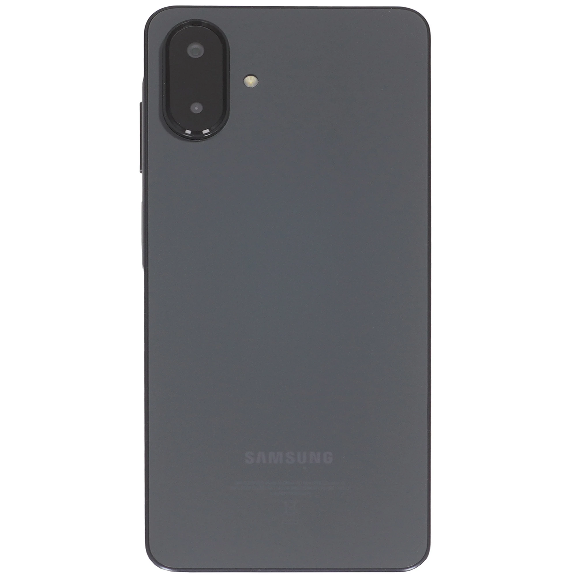 Смартфон 6.7" Samsung Galaxy A07 4Гб/128 Гб черный, PLS 90 Гц, 1600x720, MT Helio G99 8 ядер 2.2 Ггц, 50+2 Мп/8 Мп BT5.3, Android 15, 5 000 мА/ч
