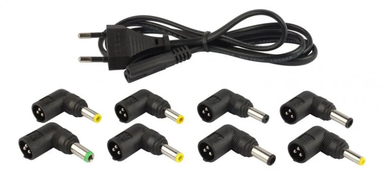 Универсальный блок питания для ноутбука Ippon S90U***; 90W; 110-220V; 15-19.5V