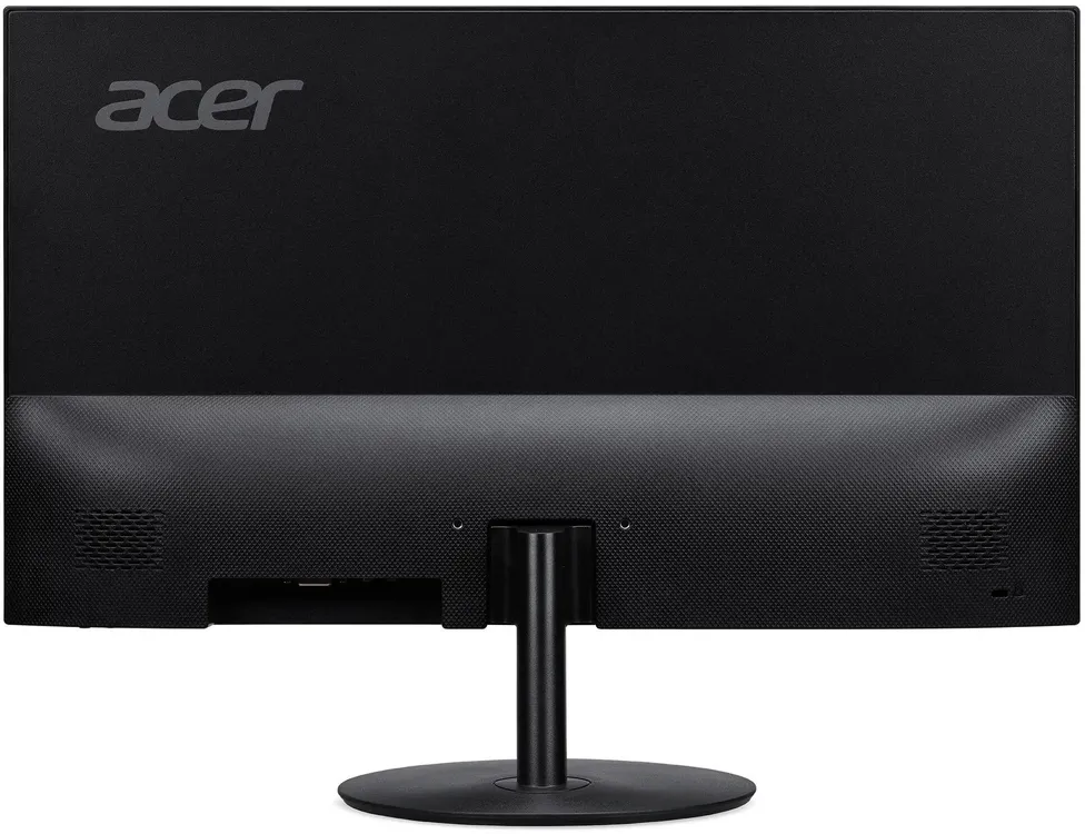 Монитор 27" Acer SA272G0bip (UM.HS2CD.002); WLED; 16:9; IPS; 1920x1080; 120 Гц; 178°/178°; 250 кд/м²; 1 мс; 1 300:1; 1хHDMI; 1xDP; черный
