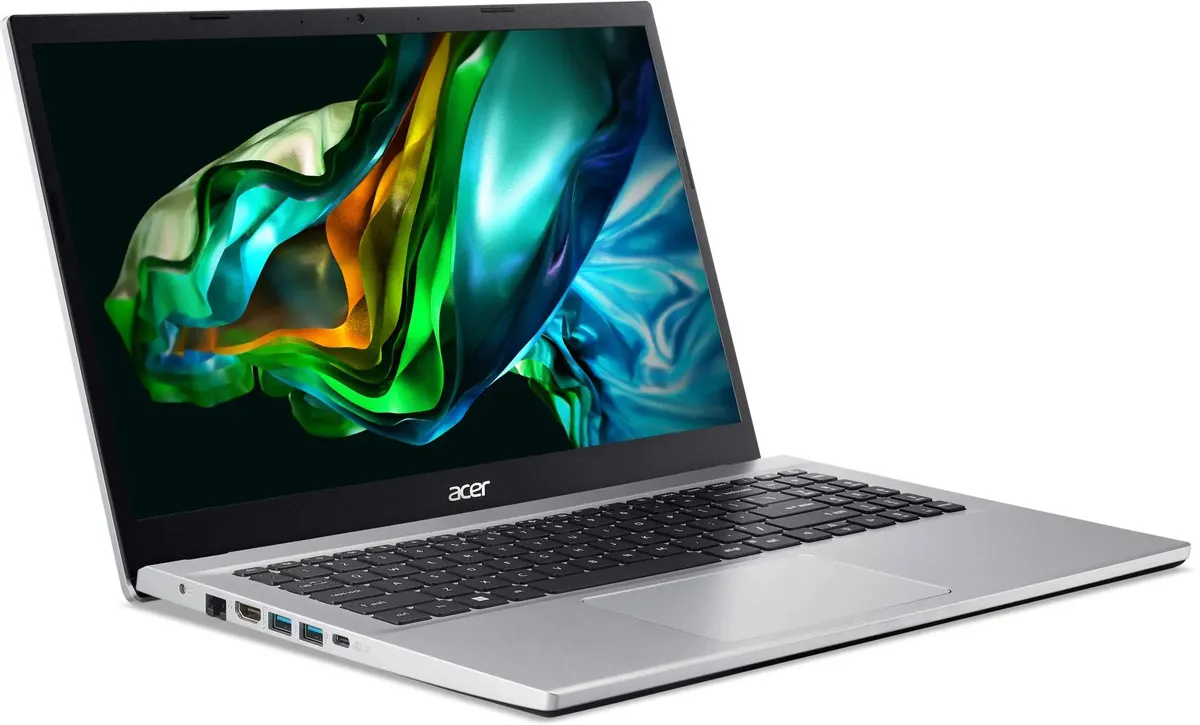 Ноутбук 15.6" 1920x1080 IPS 60Гц Acer Aspire 3 A315-44P-R3LB (NX.KSJER.002); AMD Ryzen 7 5700U; 16Гб; 1Тб; AMD Radeon Graphics ; NO OS; 50 Вт*ч; 1,78