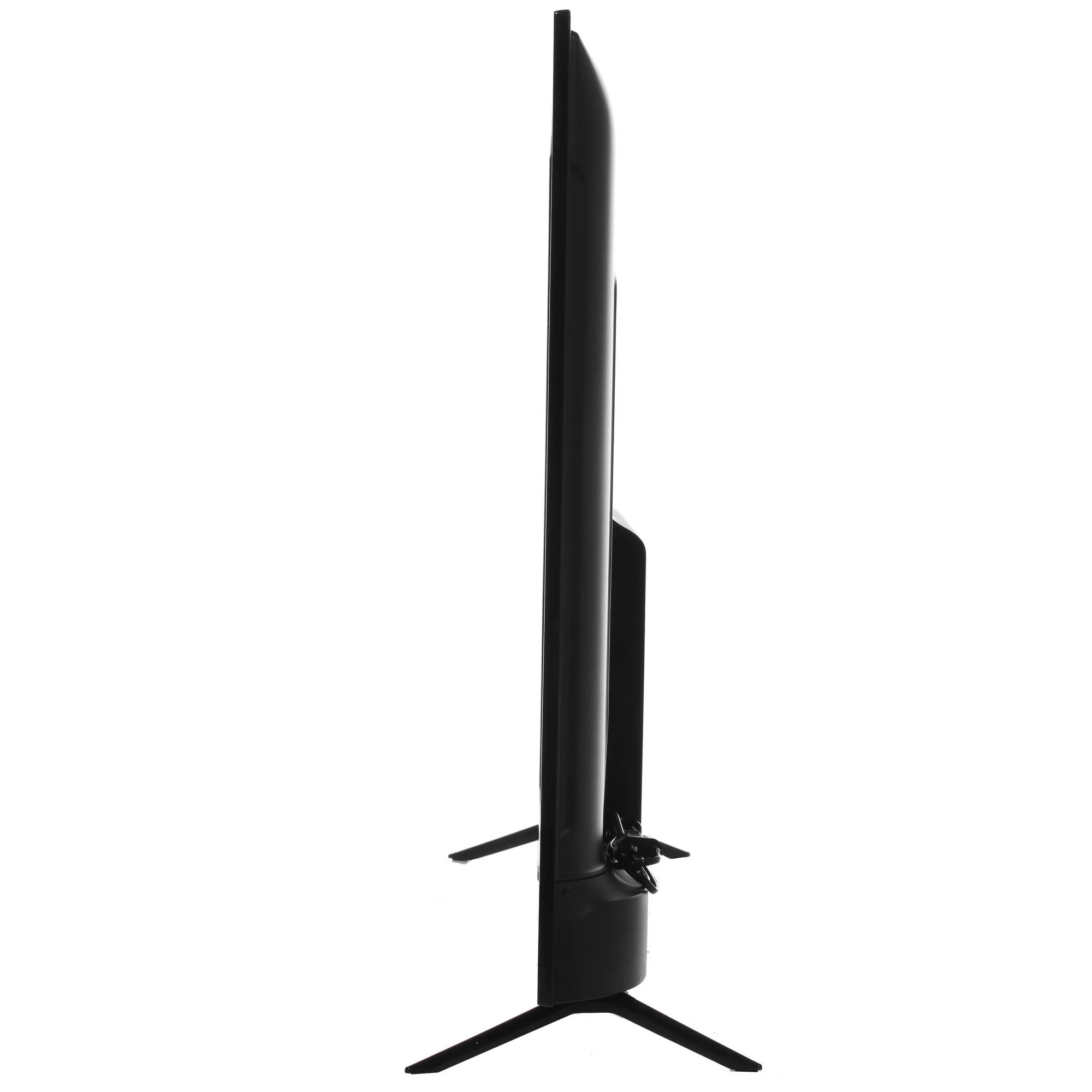 Телевизор 55" Harper 55U750TS (55U750TS); 3840x2160; IPS; Direct LED; 1 200:1; 300 кд/м²; 178°/178°; YaOS; 10 кг, черный