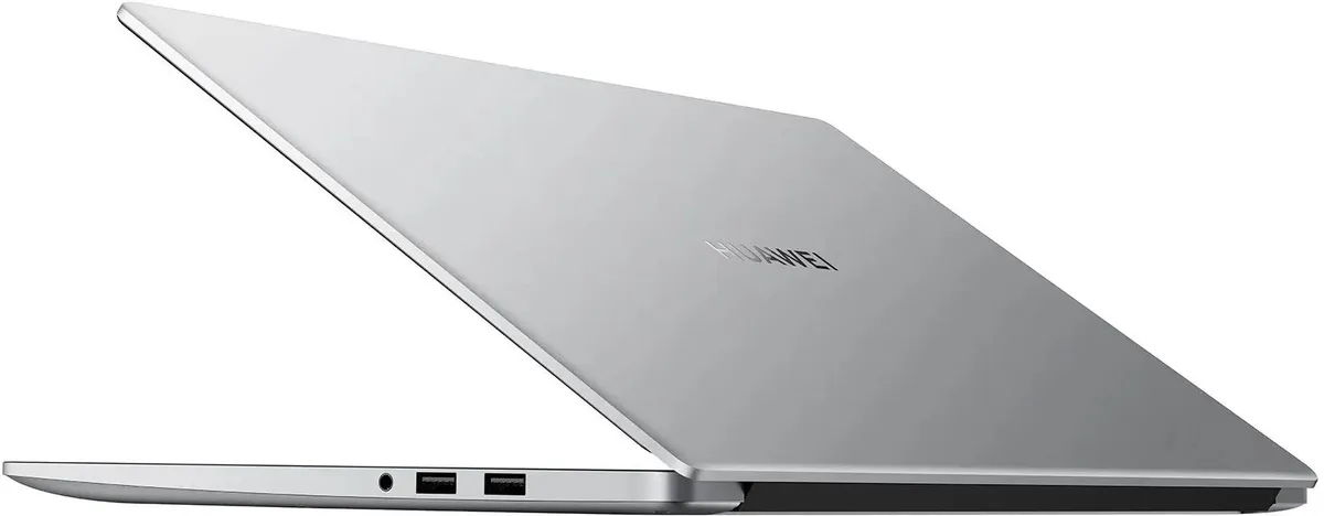 Ноутбук 15.6" 1920x1080 IPS 60Гц Huawei MateBook D 15 BoM-WFP9 (53013TUE); AMD Ryzen 7 5700U; 8Гб; 512Гб; AMD Radeon Graphics ; NO OS; 42 Вт*ч; 1,53 к