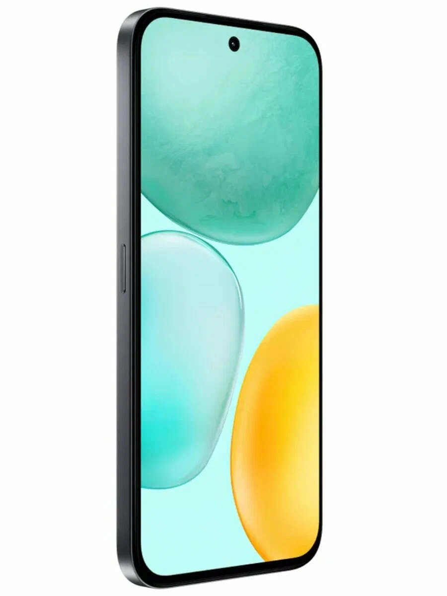 Смартфон Honor X6с 6/256 Гб Black; 6.61" AMOLED 120 Гц; 1610 х 720; MT Helio G81 Ultra 8 ядер 2 Ггц; 50+0.08 Мп/5 Мп BT5.0; Android 15; 5300 мА/ч