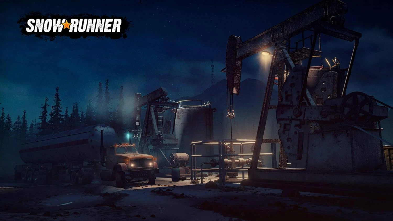 Диск игровой Sony PS5 Snow Runner