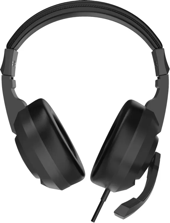 Гарнитура игровая Oklick HS-L315G (2007552); оголовье (headband); 20 Гц - 20 кГц; 32 Ом; 2 м; регулятор громкости;  USB/3,5 мм; подсветка LED