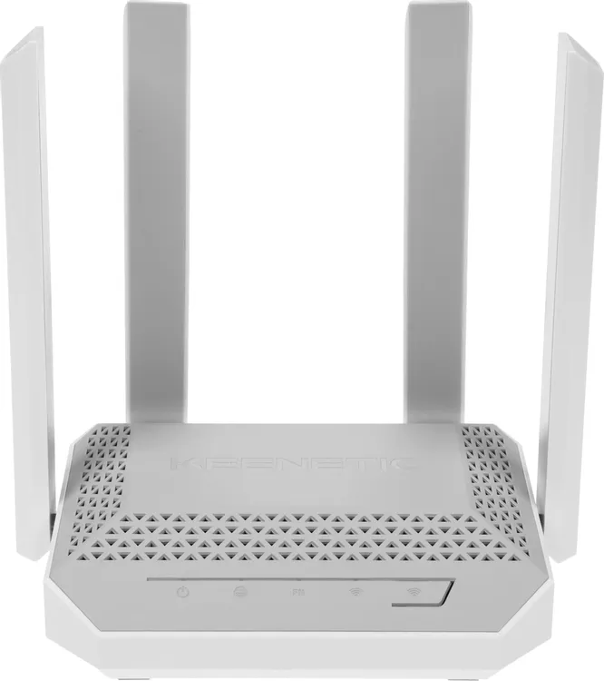 Роутер KEENETIC Hopper AX3000 (KN-3811***); IEEE 802.11a/b/g/n/ac/ax; 574 Mbps + 2402 Mbps; 4x LAN 10/100/1000 Мбит/сек; 1x WAN 10/100/1000 Мбит/сек;