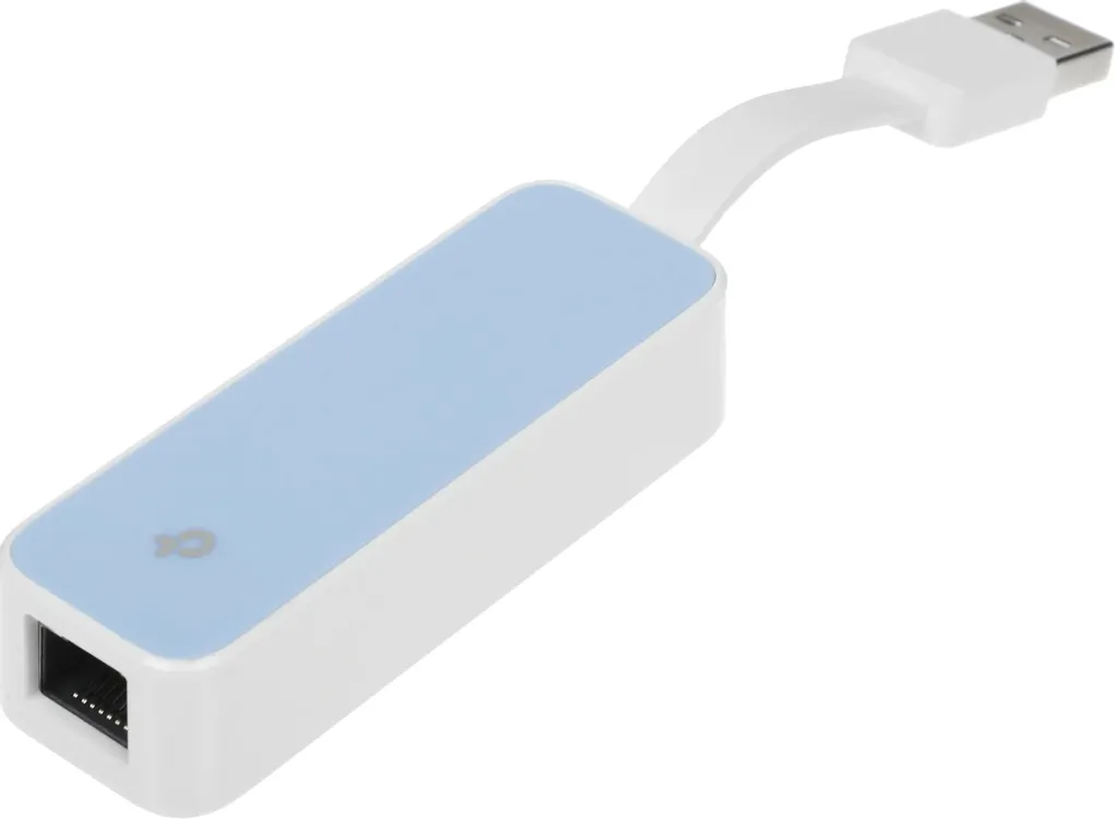 Сетевая карта TP-Link UE200; 100 Мбит/с; USB 2.