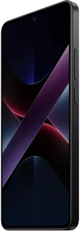 Смартфон POCO X7 Pro 12/256 Black;  6.67" AMOLED 120 Гц; 2712x1220; MT Dimensity 8400 Ultra, 3.25 Ггц; 50+8 Мп/20 Мп; BT5.4; WiFi 802.11ax; Android 15