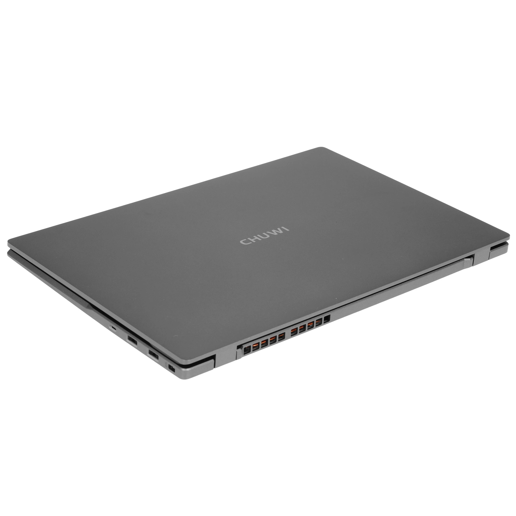 Ноутбук 14" 1920x1080 IPS 60Гц Chuwi GemiBook XPro (CWI574-P51N5N1HDMXX); Intel N150; 16Гб; 512Гб; Intel UHD Graphics ; Win 11; 38 Вт*ч; 1,46 кг; серы