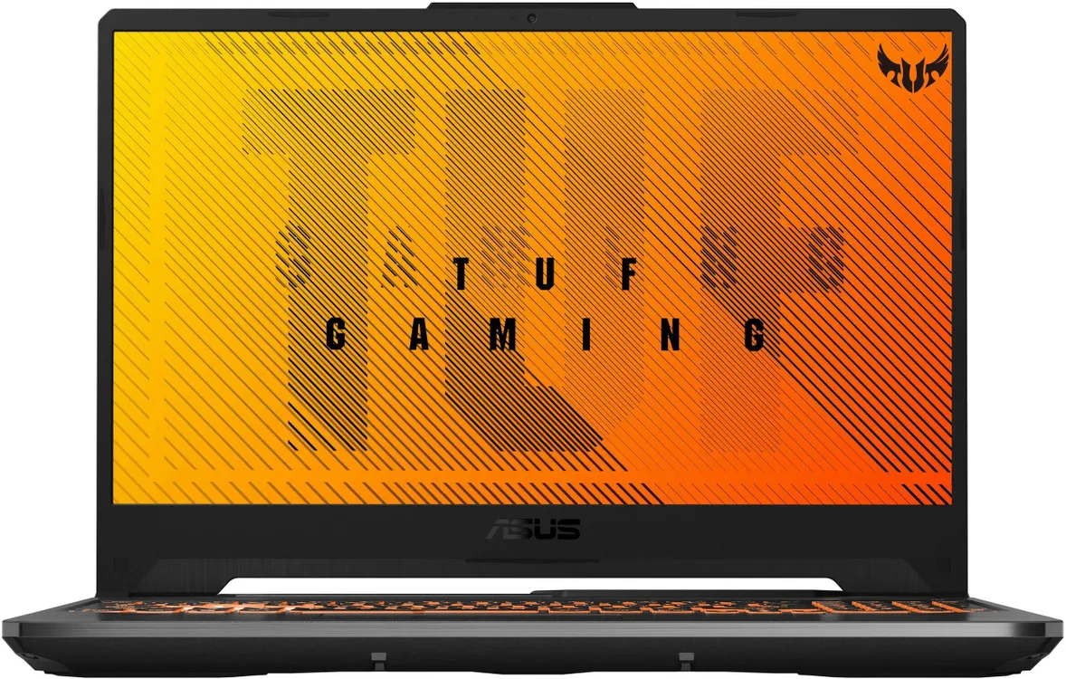 Ноутбук 15.6" Asus TUF GAMING A15 FA506NCQ-HN031 (90NR0QE7-M001A0); 1920x1080 IPS 144 Гц; AMD Ryzen 7 170; 16 Гб/512 Гб; NVIDIA GeForce RTX 3050 4Гб;