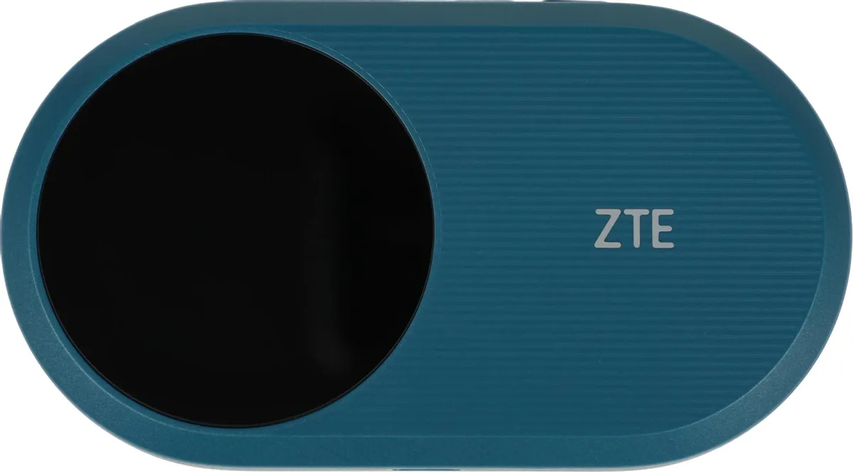 4G/3G Роутер ZTE U10s Pro; 4G, 3G, GSM, LTE, WiFi; 150 Мбит/с; аккумулятор 2000 мАч; встроенная антенна; USB