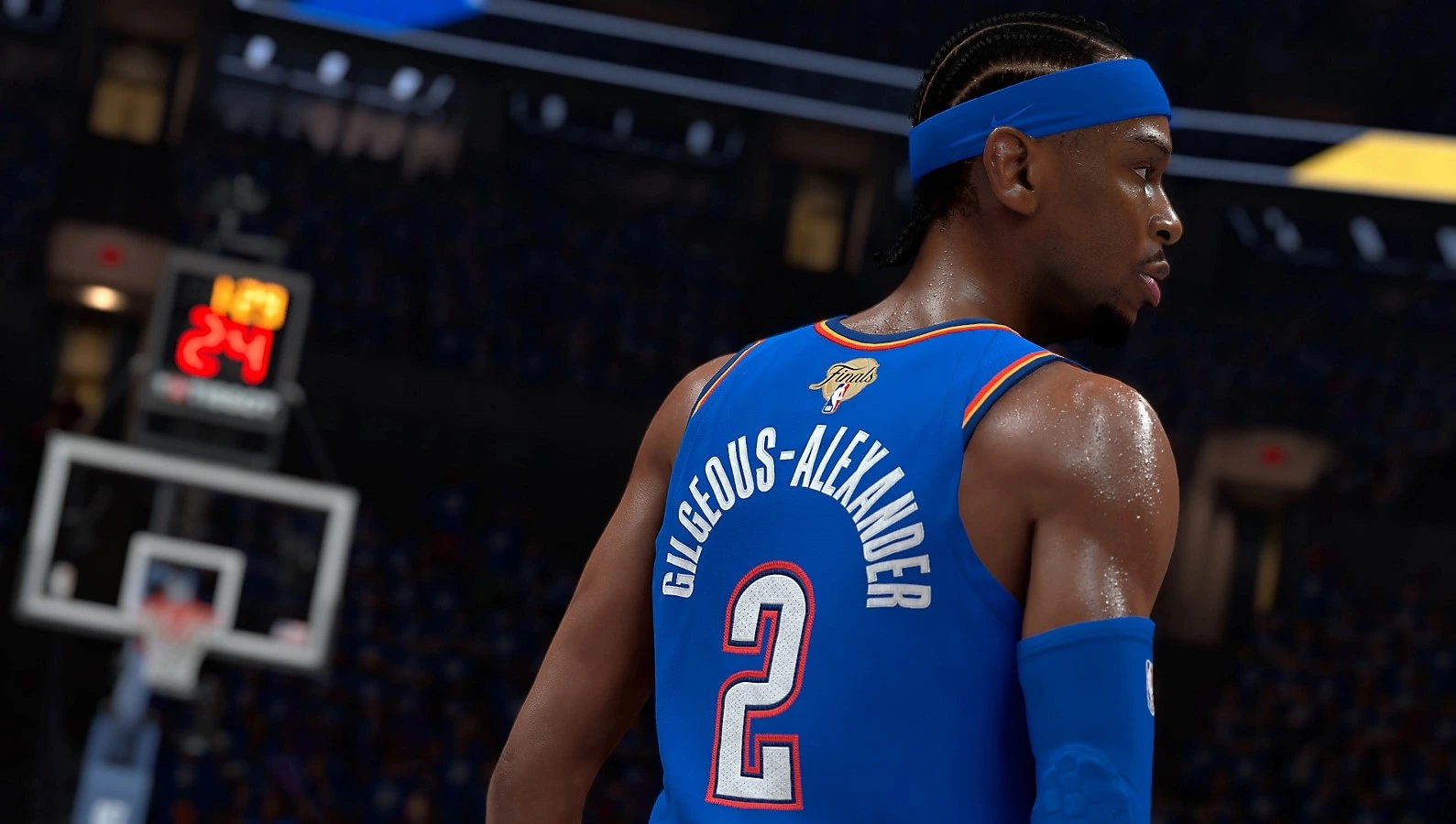 Диск игровой Sony PS5 NBA 2K26
