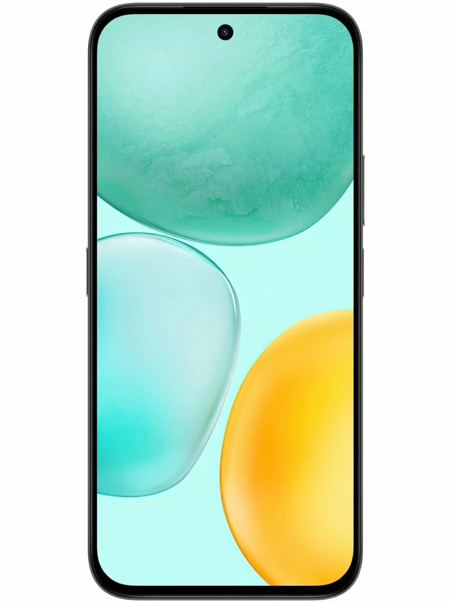 Смартфон Honor X6с 6/256 Гб Black; 6.61" AMOLED 120 Гц; 1610 х 720; MT Helio G81 Ultra 8 ядер 2 Ггц; 50+0.08 Мп/5 Мп BT5.0; Android 15; 5300 мА/ч