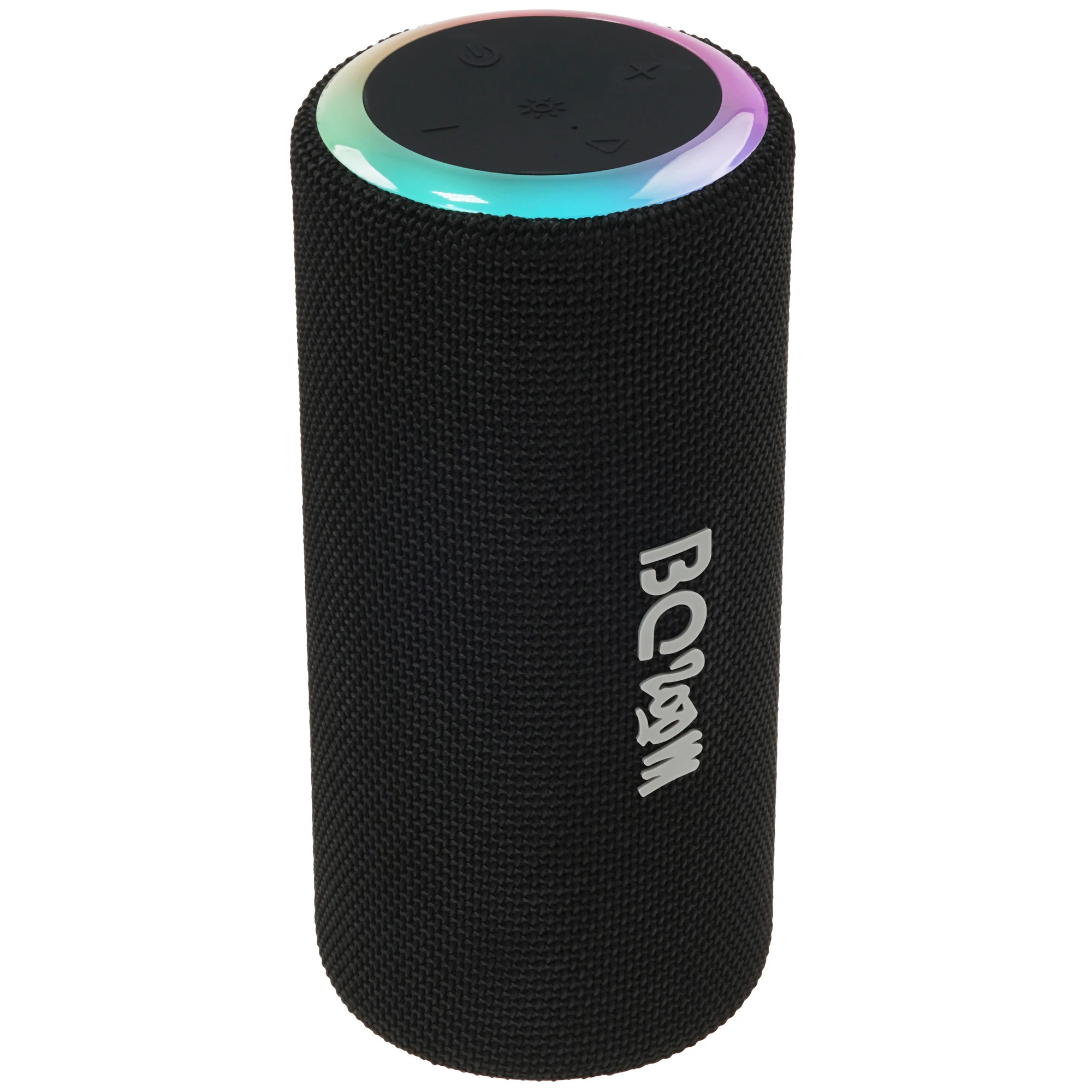 Акустическая система портативная BQ PBS4006 Black; 10 Вт; microSD, USB, AUX; BT 5.0; IPX5; регулятор на верхней грани; аккумулятор: 1800 мА-