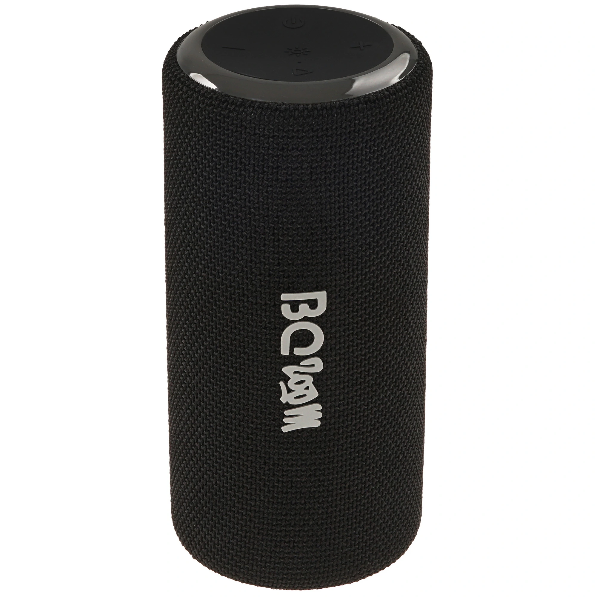 Акустическая система портативная BQ PBS4006 Black; 10 Вт; microSD, USB, AUX; BT 5.0; IPX5; регулятор на верхней грани; аккумулятор: 1800 мА-
