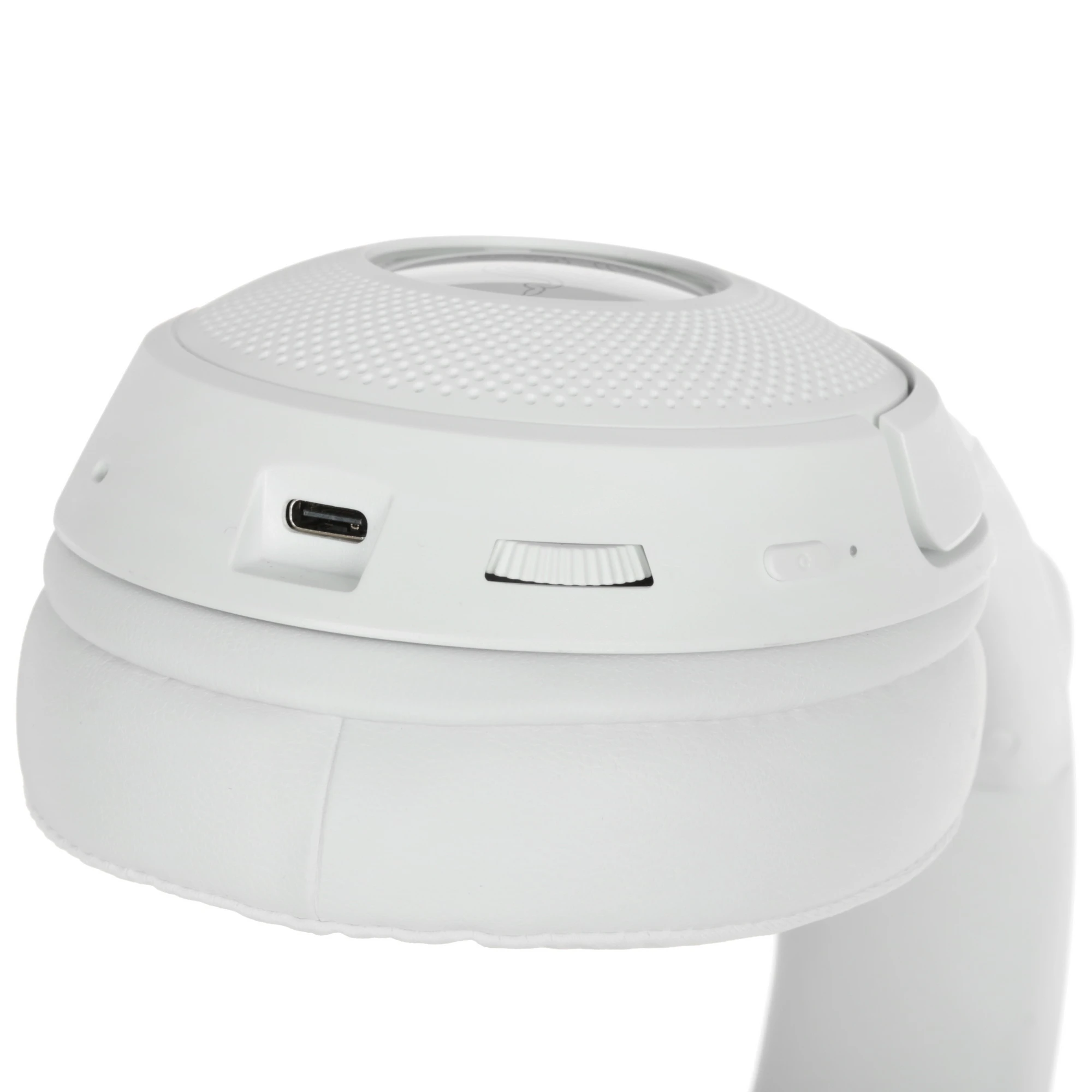 Гарнитура беспроводная Razer Kraken Kitty V2 BT White (RZ04-04860600-R3M1); накладные; BT; 20 Гц- 20 кГц; 32 Ом; виртуальный звук 7,1; встроенный микр