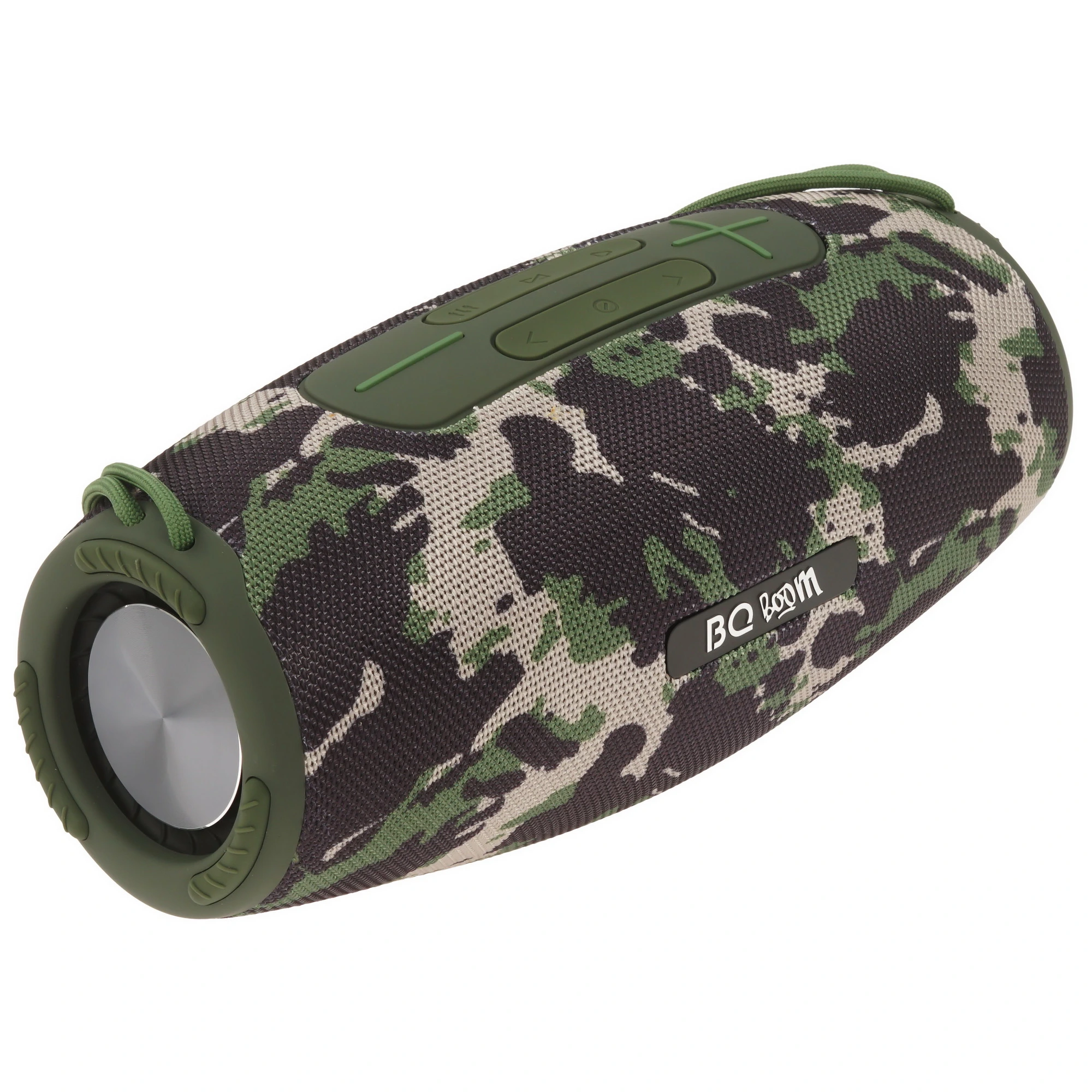 Акустическая система портативная BQ PBS4003 Khaki; 40 Вт; microSD, USB, AUX; BT 5.0; IPX5; регулятор