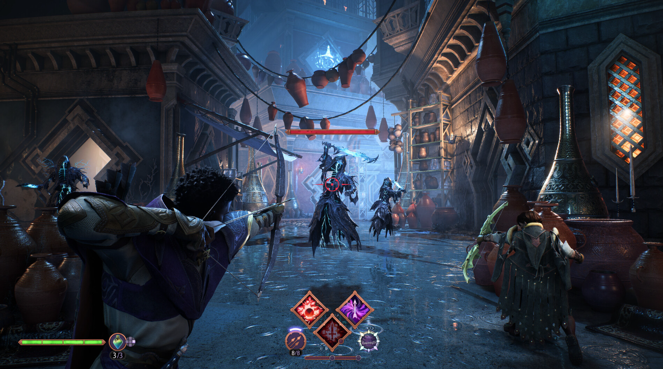Диск игровой Sony PS5 Dragon Age: The Veilguard Deluxe Edition