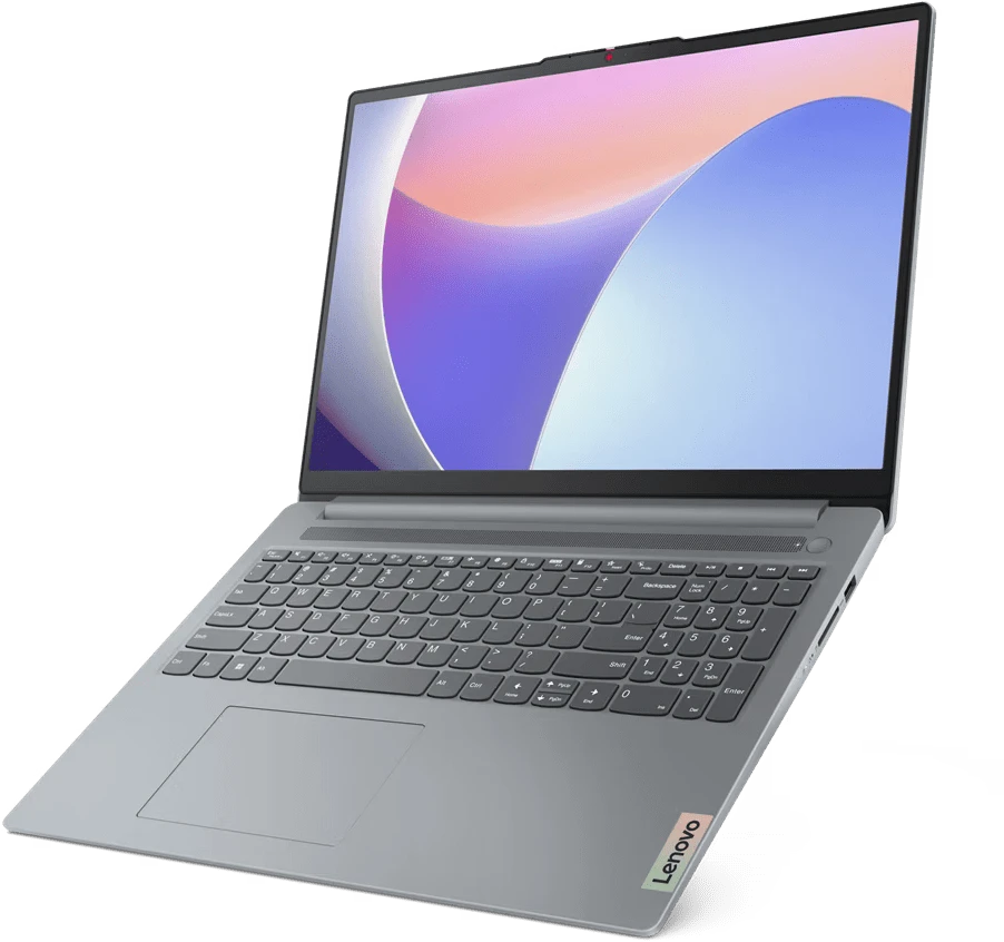 Ноутбук 16" 1920x1200 IPS 60Гц Lenovo IdeaPad Slim 3 16IAH8 (83ES002WRK); Intel Core i5-12450H 8 ядер; 16Гб; 512Гб; Intel UHD Graphics ; NO OS; 47 Вт*