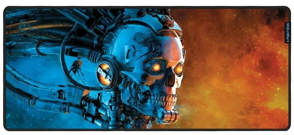 Коврик для мыши Jet.A PANTEON THE COMER (GP-56SL); ткань + резиновая основа; 800 х 350 х 3 мм;