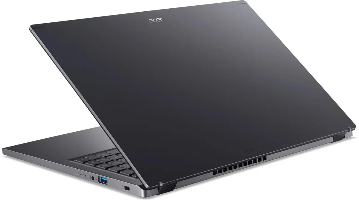 Ноутбук 15.6" 1920x1080 IPS 60 Гц Acer A515-58P-759A (NX.KHJER.007); Intel Core i7-1355U; 16 Гб; 512 Гб; Intel Iris Xe Graphics ; NO OS; 50 Вт*ч; 1,75
