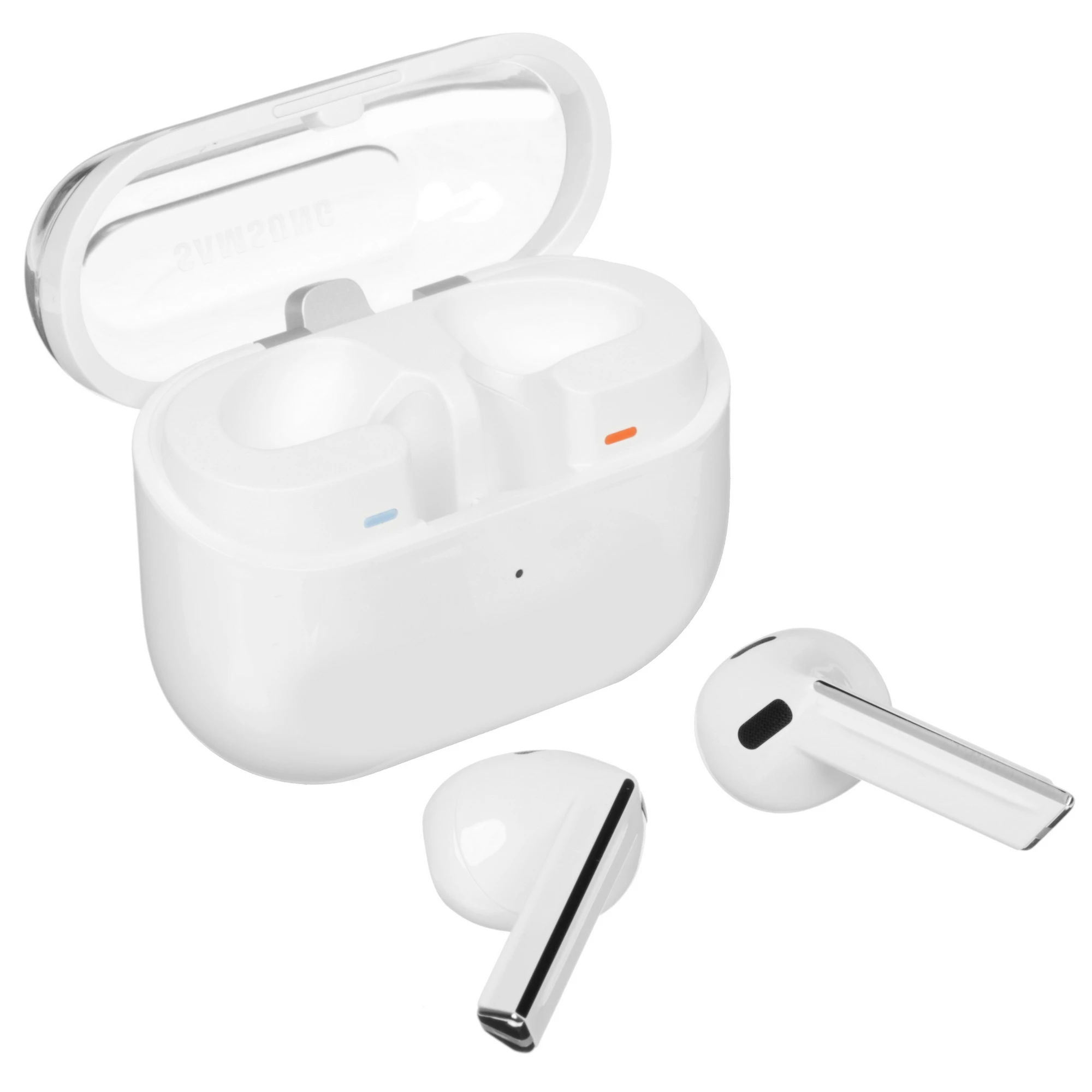 Гарнитура беспроводная Samsung Galaxy Buds 3 White (SM-R530NZAA); вставные; bluetooth 5,4; вкладыши;