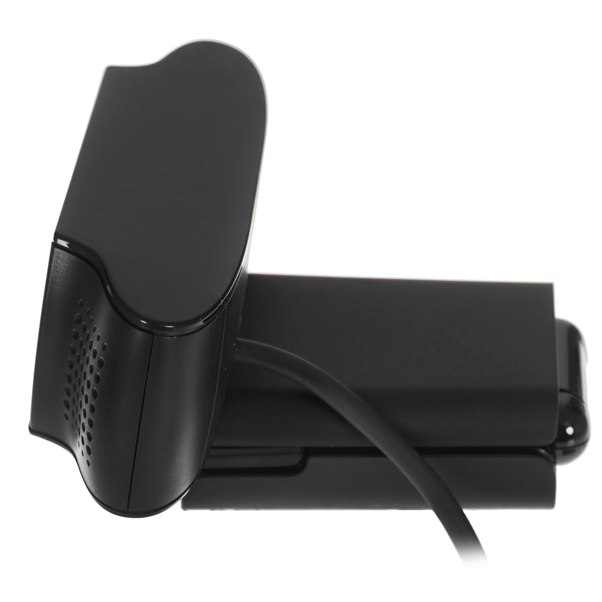 Веб-камера Logitech C930c (960-001260); 1920 х 1080; USB 2.0; микрофон; универсальное крепление; 1,5 м; черный/серебристый