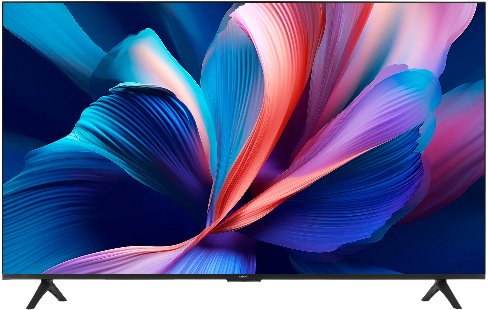 Телевизор 50" QLED Xiaomi Mi TV A PRO 2026 (L50MB-APRU); 3840 х 2160; 4K Ultra HD; DVB-T2/C/S2; 230-275 кд/м²; Wi-Fi; 3xHDMI; черный; Android TV