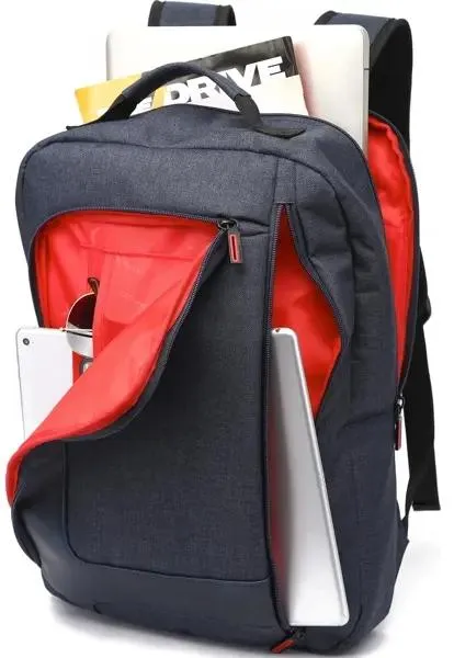 Рюкзак для ноутбука 15.6" Sumdex PON-262NV; полиэстер; синий