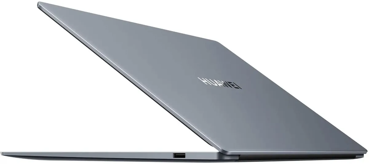 Ноутбук 16" 1920x1200 IPS 60 Гц Huawei MateBook D 16 ; Intel Core 5 210H; 32 Гб; 1 Тб;- Intel UHD Graphics; ; Win 11; 56 Вт*ч; 1,7 кг; серый