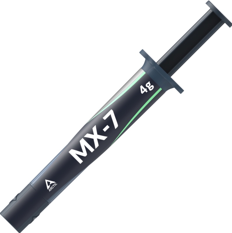 Термопаста Arctic Cooling MX-7 (ACTCP00090A); шприц; серая; 4 г
