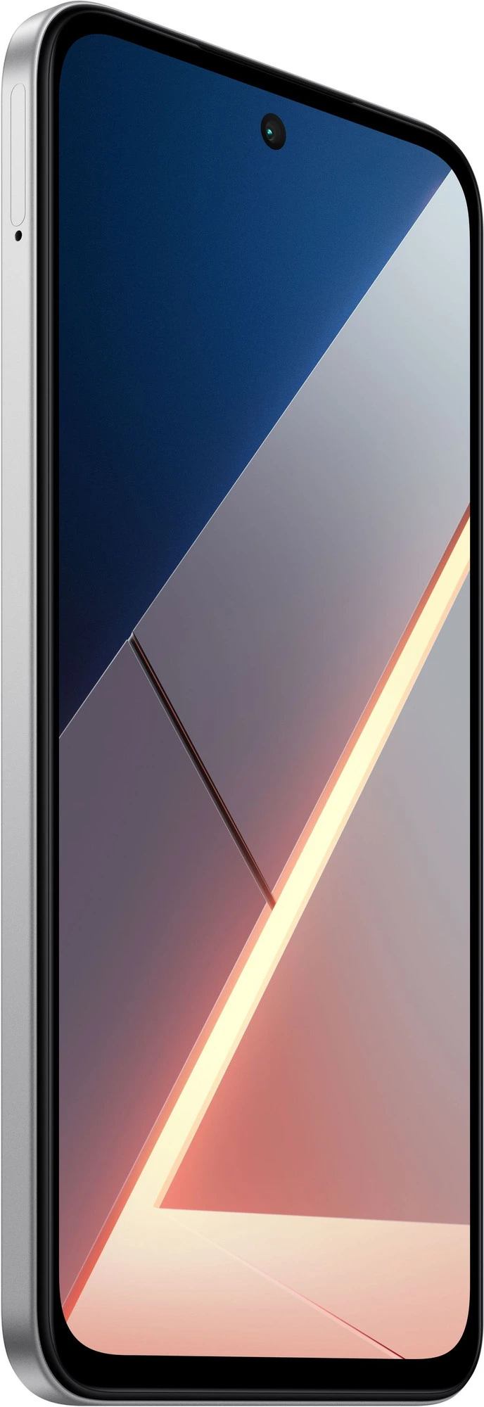 Смартфон 6.9" POCO M7 8 Гб/256 Гб серебристый, IPS 144 Гц, 2340x1080, Snapdragon 685 8 ядер 2.8 Ггц, 50+0.08 Мп/8 Мп BT5.1, Android 15, 7 000 мА/ч