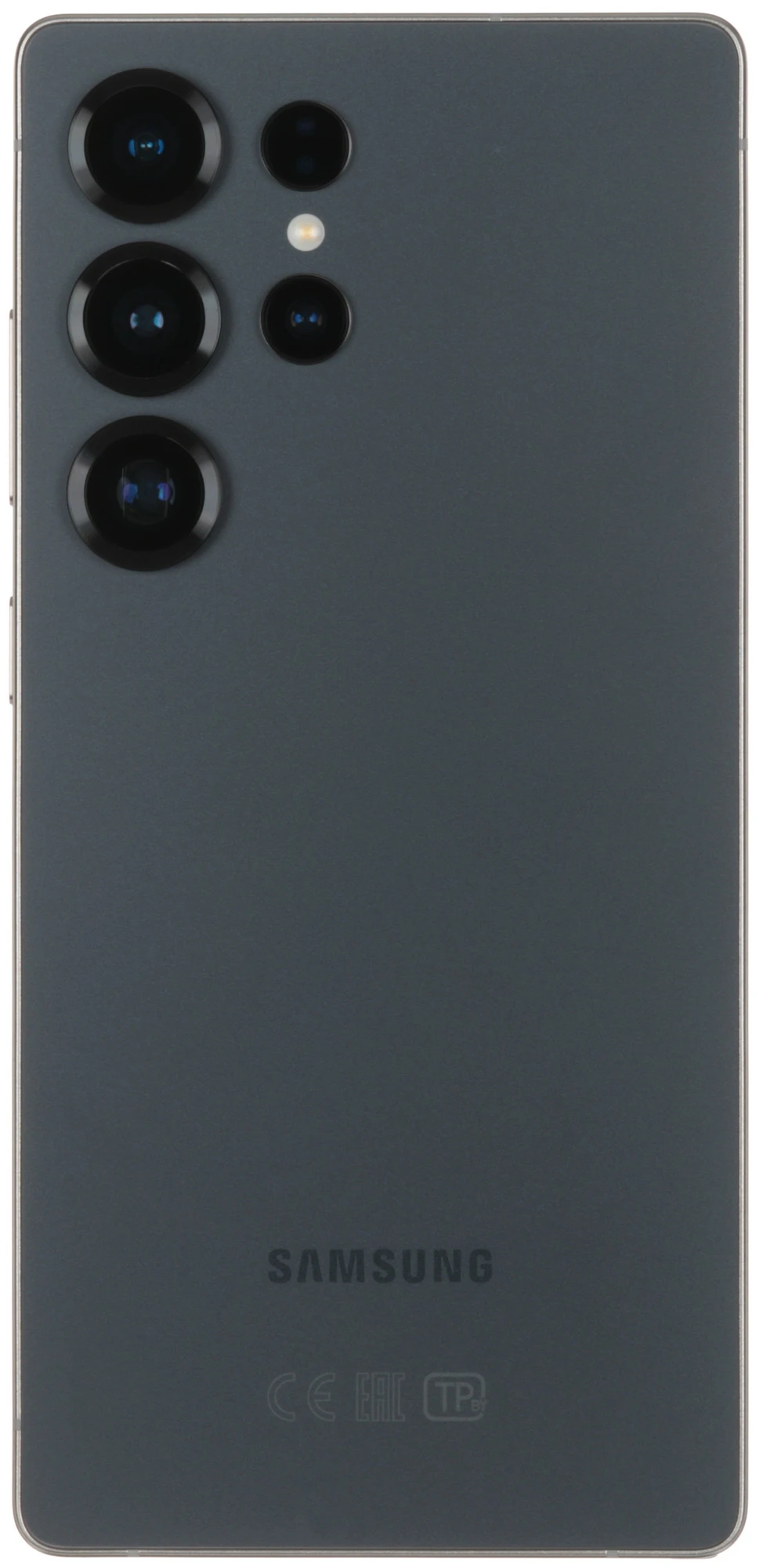 Смартфон Samsung Galaxy S25 Ultra 12/512 Гб Black;  6.9" Dynamic AMOLED 2X 120 Гц; 3120 x 1440; Snapdragon 8 Elite, 8 ядер, 4.47 Ггц; 200+50+50+10 Мп