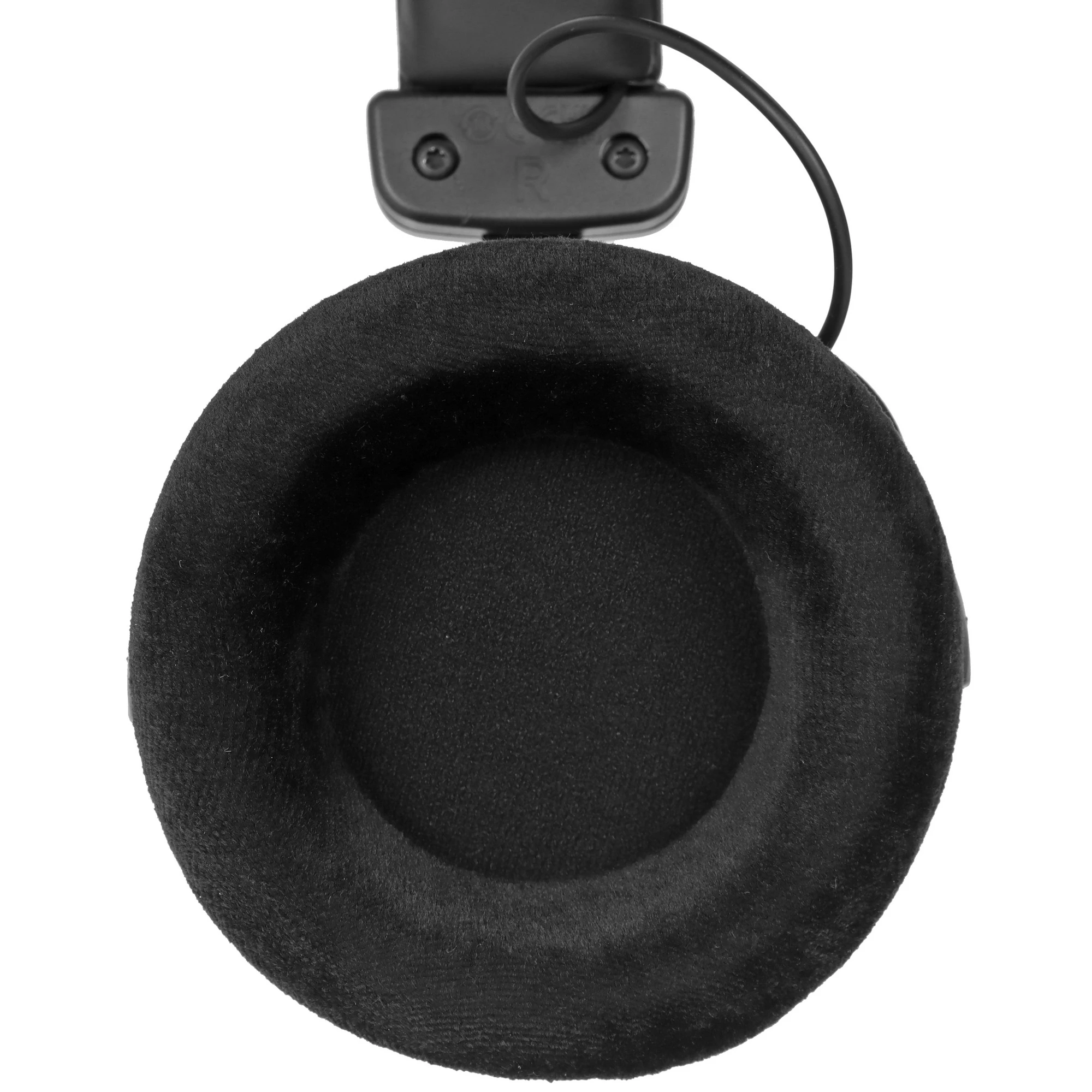 Наушники накладные Beyerdynamic DT 990 Pro Black; студийные; 5 Гц - 35 кГц; 250 Ом; jack 3.5 мм; 3 м