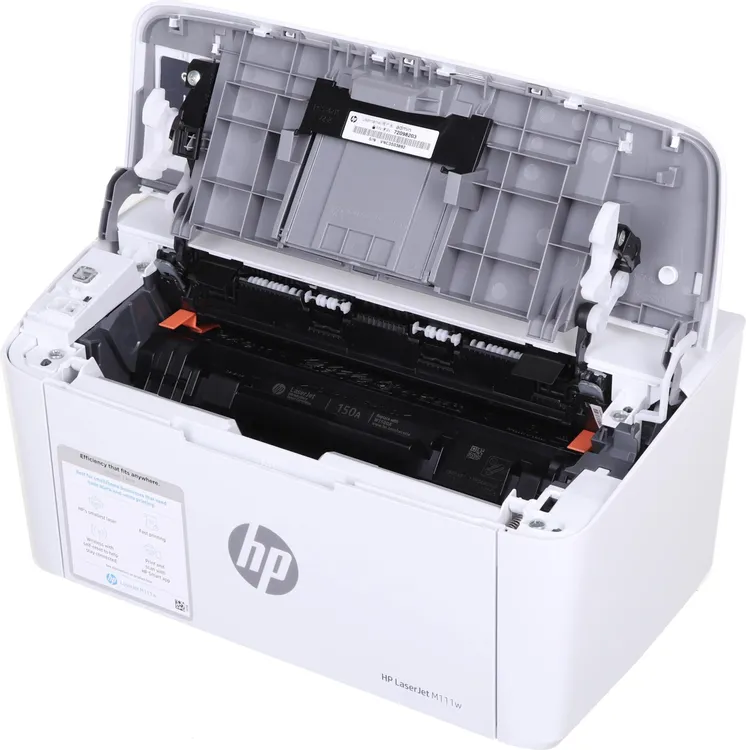 Принтер лазерный HP LaserJet M111w (7MD68A***); черно-белая; A4; 600 x 600 dpi; 20 ч/б, ст/мин; USB;