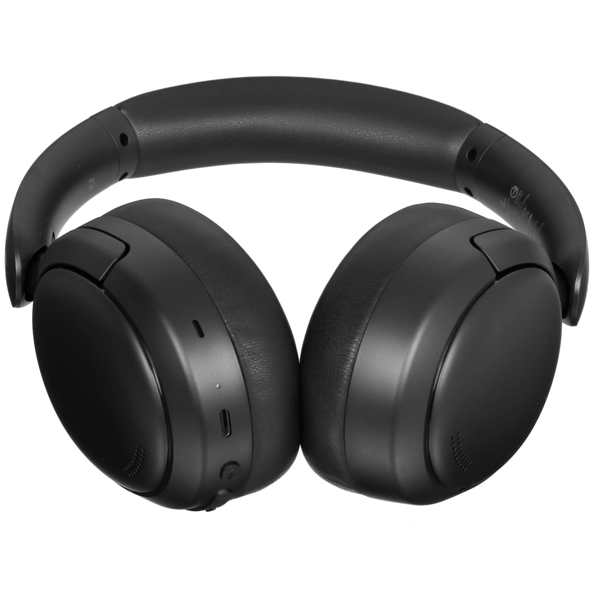 Гарнитура беспроводная Edifier W800BT Pro Black; мониторные; BT 5.4; оголовье; 20 - 40 кГц; активное шумоподавление; 45 ч; черный