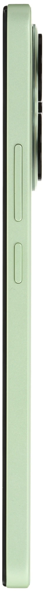 Смартфон Xiaomi Redmi Note 14 8/256 Гб Green;  6.67" AMOLED 120 Гц; 2400 x 1080; MT Helio G99 Ultra 8 ядер 2.2 Ггц; 108+2+2 Мп/20 Мп BT5.3; WiFi