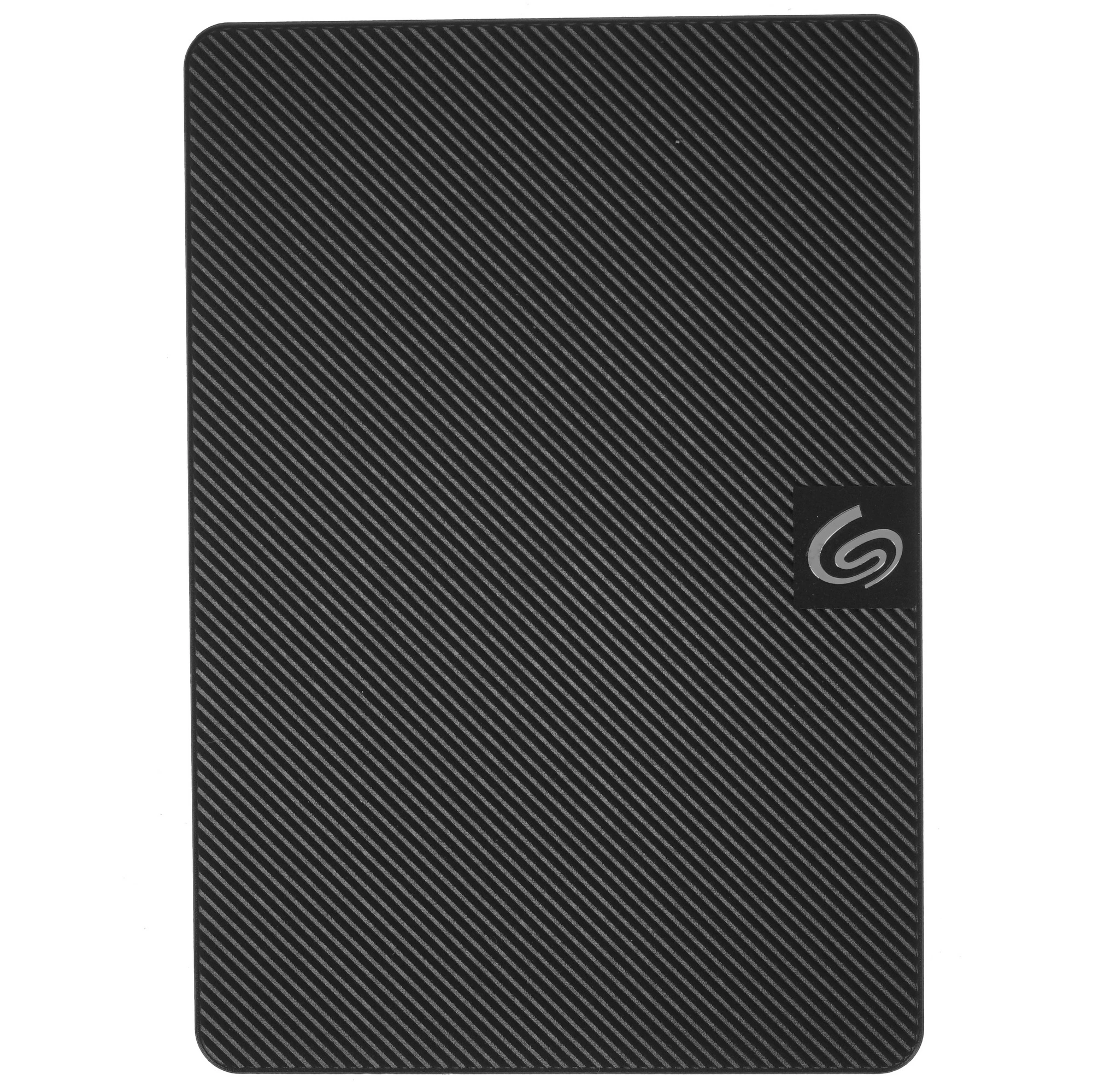 Внешний жесткий диск 2 ТБ Seagate Expansion Portable (STKM2000400***); 2,5"; USB 3.0; чёрный