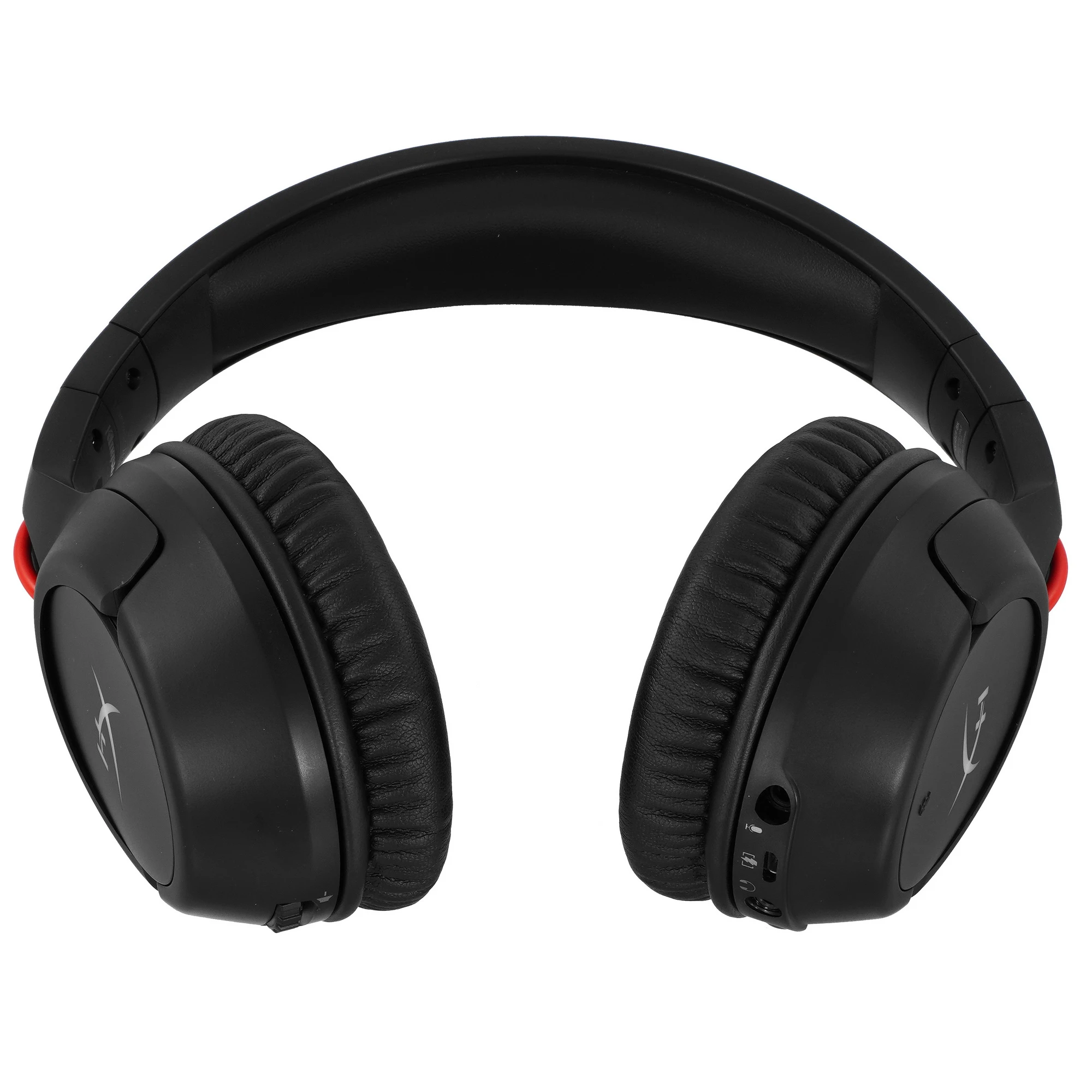 Гарнитура беспроводная HP HyperX Cloud Flight (4P5L4AM); накладные; 2.4 Ггц; 15 Гц- 23 кГц; 32 Ом; съемный микрофон