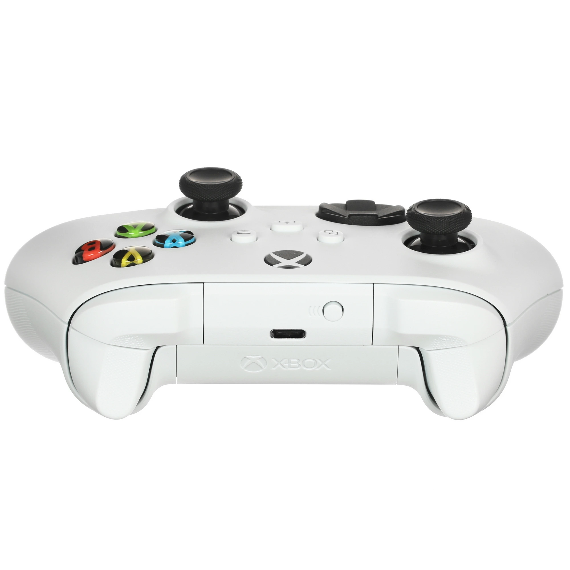 Геймпад беспроводной Microsoft Xbox Series X/S White (QAS-00006***); PC\Android\iOS\XBOX One\Series 