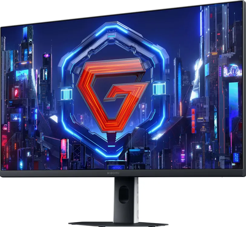 Монитор 27" Xiaomi Redmi Display G27Qi 2026 (ELA6556EU); WLED; 16:9; IPS; 2560x1440; 200 Гц; 178°/178°; 400 кд/м²; 1 мс; 1 000:1; 2xHDMI; 2xDP; выход