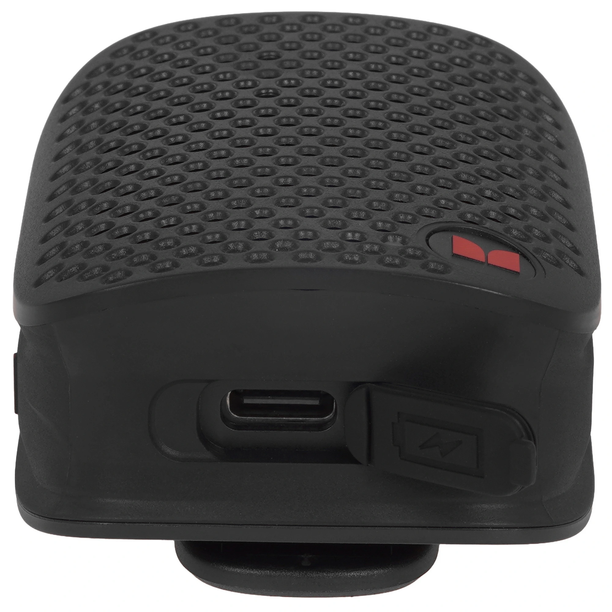 Акустика портативная MONSTER BLASTER MICRO (MS62106GR) , 3 Вт, 5.4, 450 мА/ч , IPX7, 188 г, зеленый