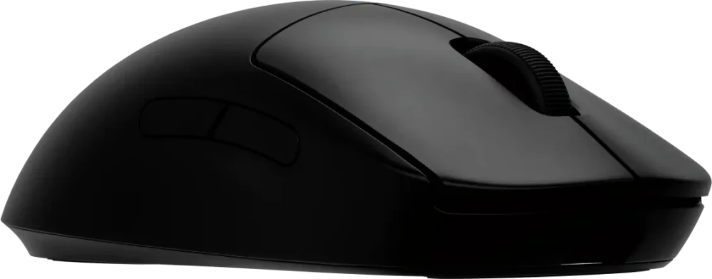 Мышь игровая Logitech G Pro 2 Lightspeed Black (910-007295); USB + 2.4 ГГц; оптический; 32000 dpi; 7 кнопок; колесо-кнопка; встроенный аккумулятор; че
