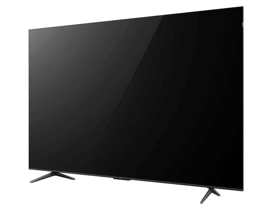 Телевизор 85" TCL 85C655 Pro (85C655 Pro); QLED, 3840x2160; VA; 6 000:1; 600 кд/м²; 178°/178°; Google TV; 35,8 кг, черный