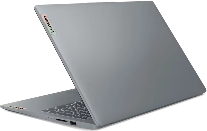 Ноутбук 15.6" 1920x1080 TN 60Гц Lenovo Lenovo IdeaPad Slim 3 15ABR8 (82XM000ARK); AMD Ryzen 7 7730U; 16Гб; 1Тб; AMD Radeon Graphics ; NO OS; 47 Вт*ч; 