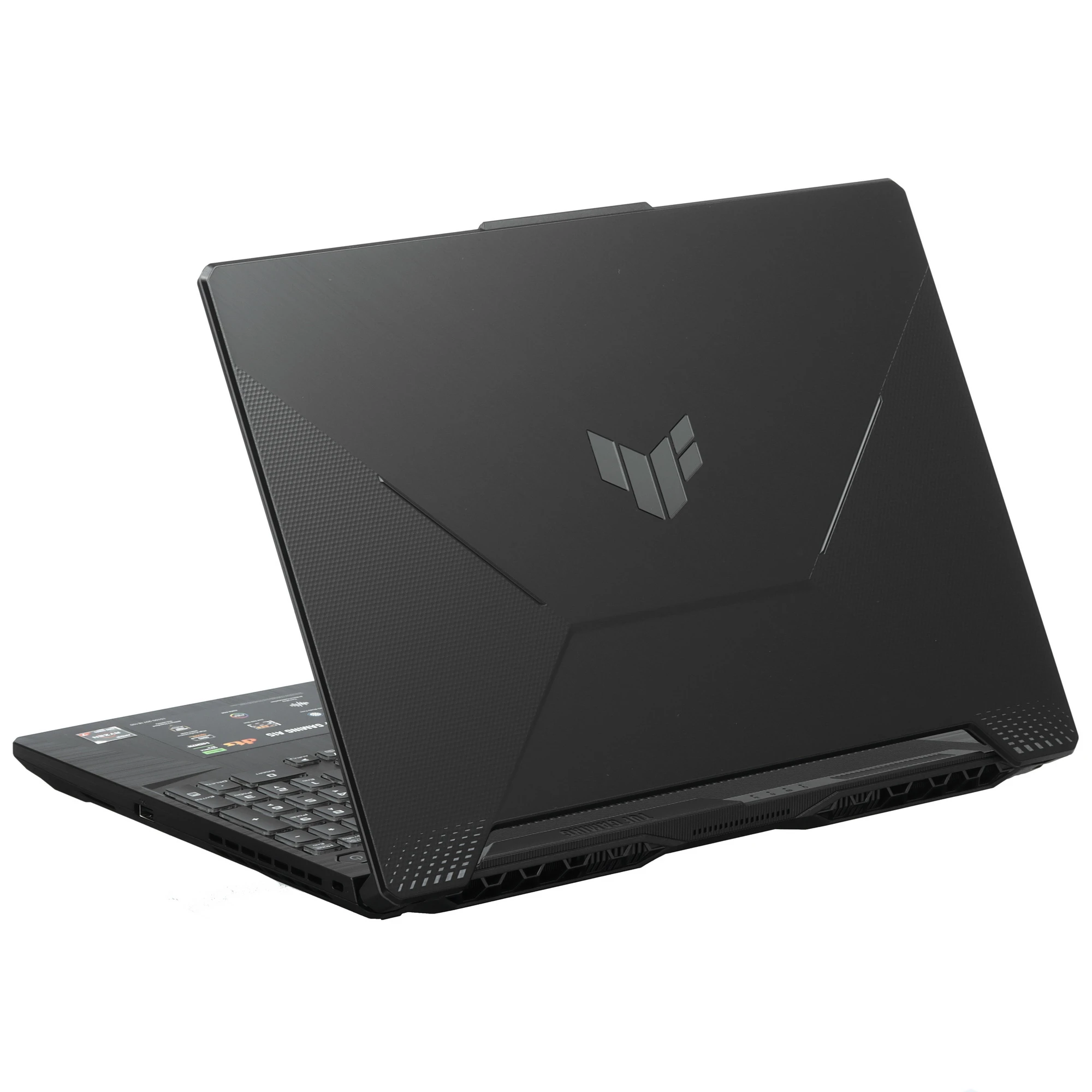 Ноутбук 15.6" Asus TUF Gaming FA506NCR-HN058 (90NR0JV7-M003Y0); 1920x1080 IPS 144 Гц; AMD Ryzen 7 7435HS; 16 Гб/512 Гб; NVIDIA GeForce RTX 3050 -; 4Гб