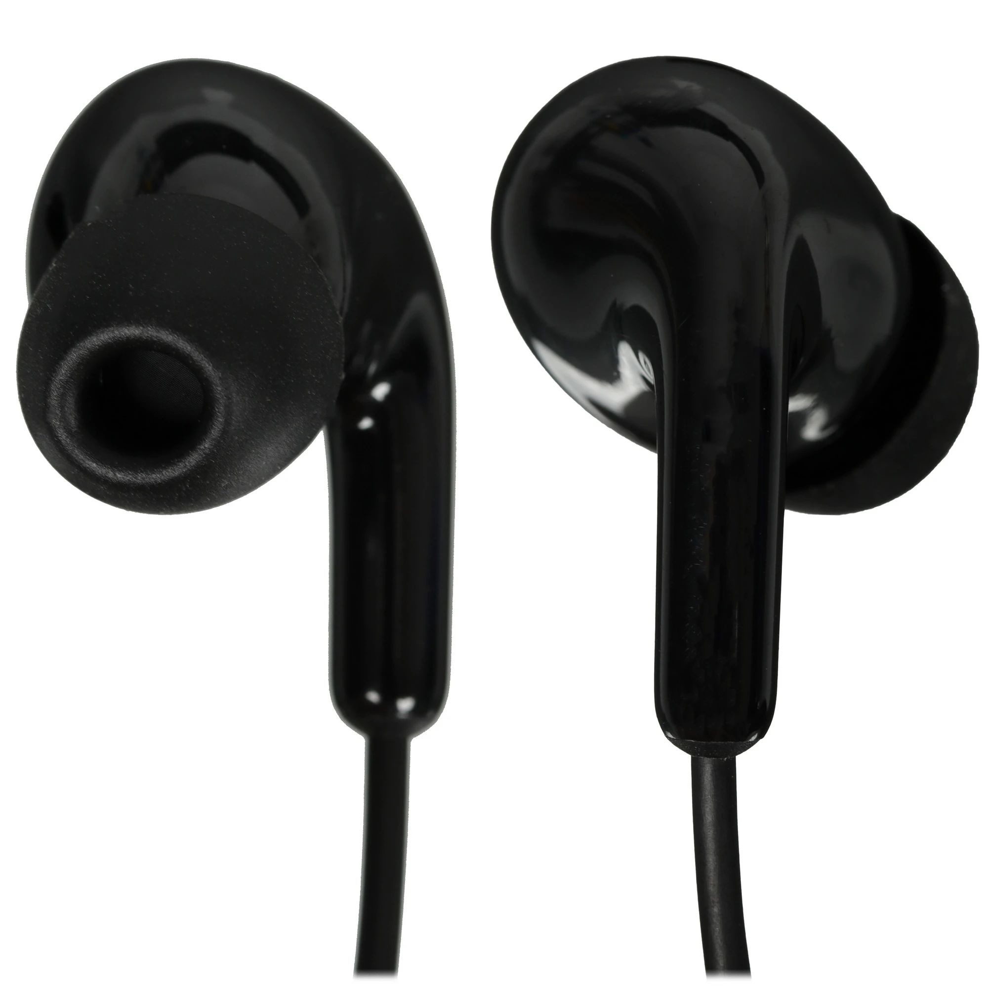 Гарнитура проводная, Xiaomi Type-C Earphones Black, (BHR8930GL), внутриканальные, без крепления, 20 Гц - 20 кГц, 32 Ом,  USB Type-C, 1,25 м, 14 г.