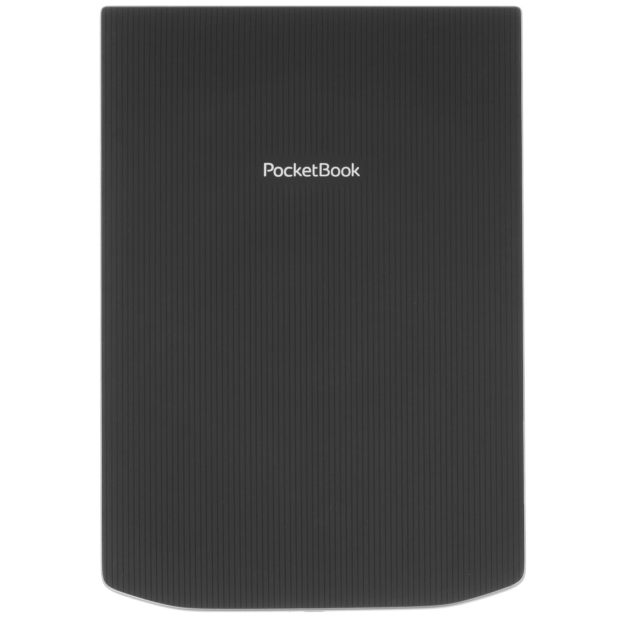 Электронная книга 10.3" PocketBook Ink Pad X Pro Mist Grey; (PB1040D-M-WW) Mobius Carta ; 1404x1872;   1.8Ггц; 2Гб/32Гб; / BT5.0; WiFi 802.11n; Androi